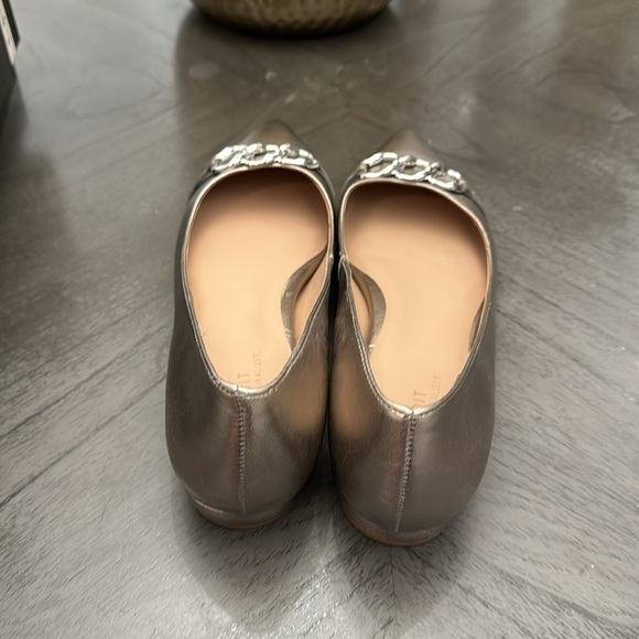 27 EDIT Naturalizer Katalie Chained Detail Pointed Toe Pump - Picture 7 of 7